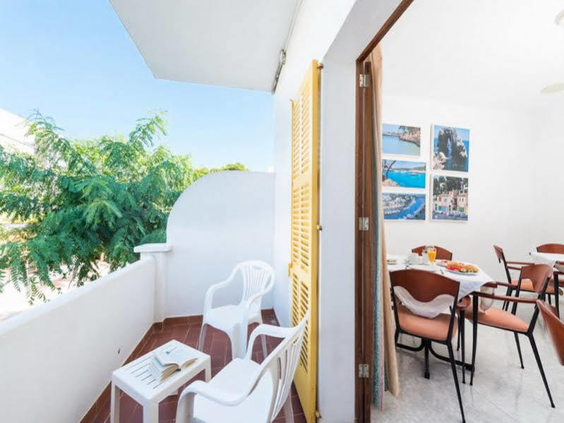 Hostal San Francisco Cala D´Or Eksteriør billede